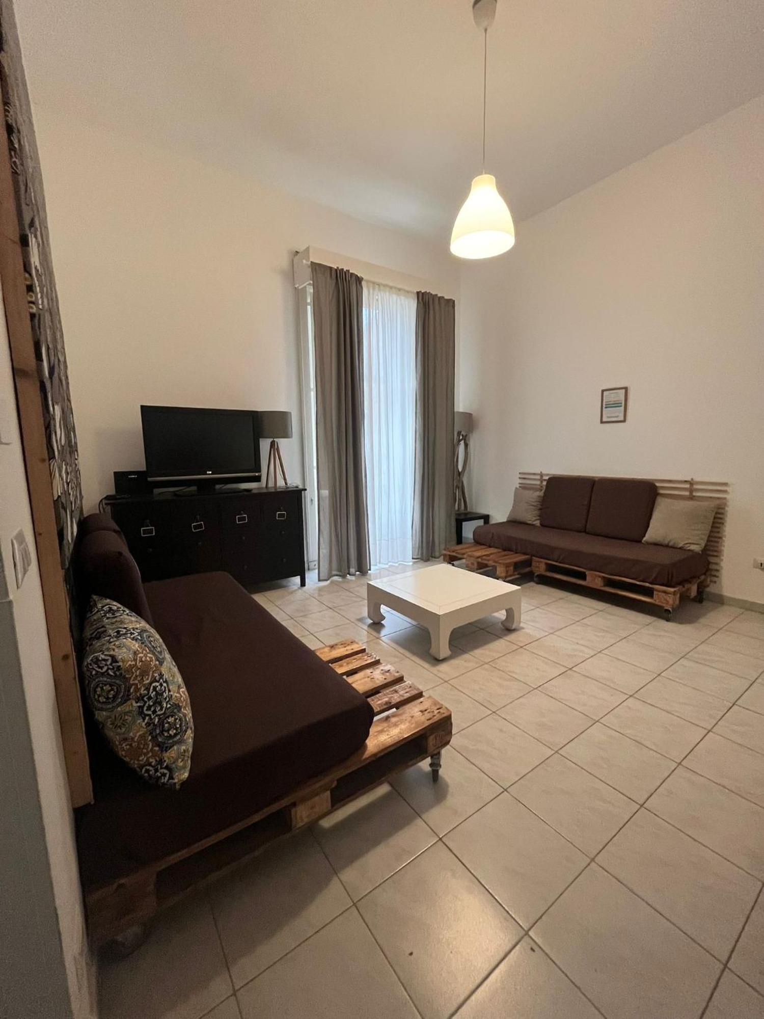 Mongibello Apartment CTA Exteriér fotografie